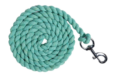 HKM Lead Rope Cotton with Snap Hook| Online For Equine