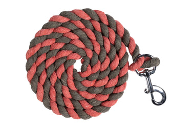 HKM Lead Rope Cotton with Snap Hook| Online For Equine