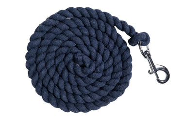 HKM Lead Rope Cotton with Snap Hook| Online For Equine