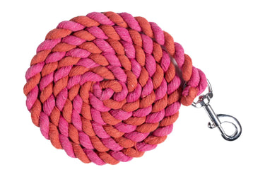 HKM Lead Rope Cotton with Snap Hook| Online For Equine