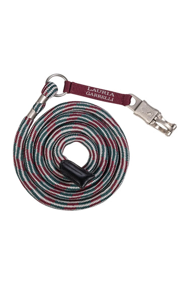 HKM Lead Rope Livigno with Panic Hook| Online For Equine