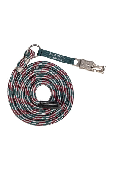 HKM Lead Rope Livigno with Panic Hook| Online For Equine