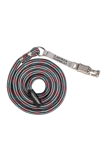 HKM Lead Rope Livigno with Panic Hook| Online For Equine