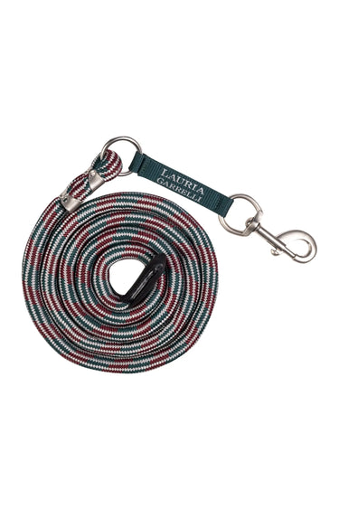 HKM Lead Rope Livigno with Snap Hook| Online For Equine