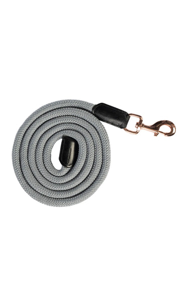 HKM Lead Rope Rosegold Glamour Style with Snap Hook| Online For Equine