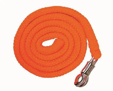 HKM Lead Rope Stars Softice with Panic Hook| Online For Equine