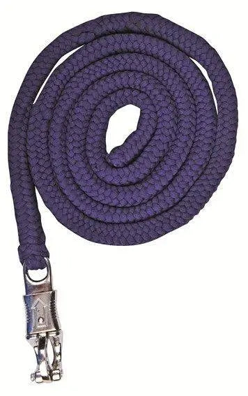 HKM Lead Rope Stars with Panic Hook| Online For Equine