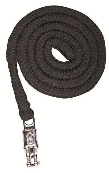 HKM Lead Rope Stars with Panic Hook| Online For Equine