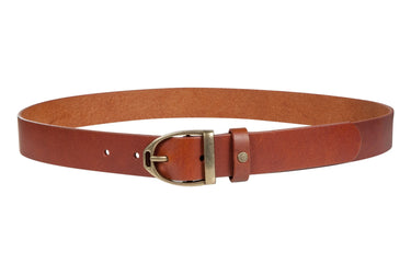 HKM Leather Belt Beth| Online For Equine