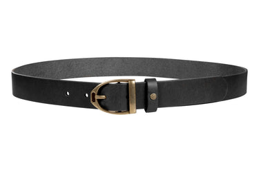 HKM Leather Belt Beth| Online For Equine