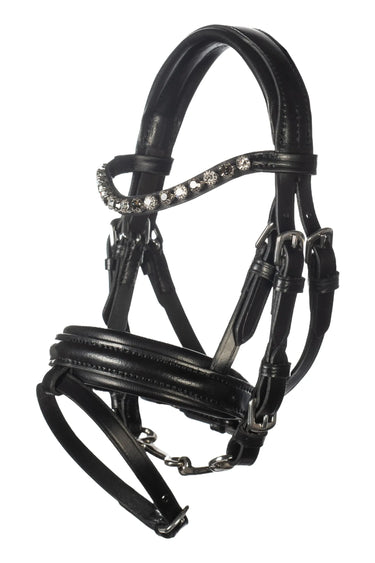 HKM Leather Bridle Hobby Horsing| Online For Equine