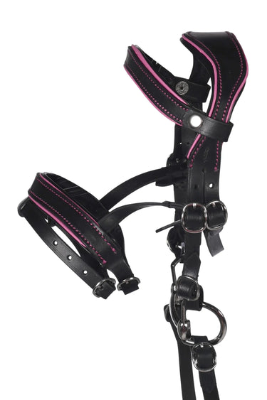 HKM Leather Bridle Manchester Hobby Horsing| Online For Equine