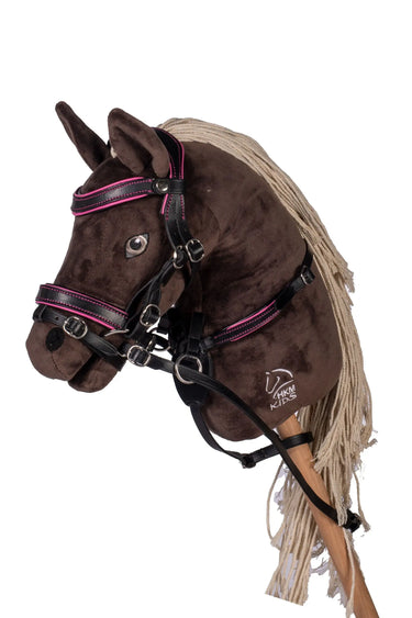 HKM Leather Bridle Manchester Hobby Horsing| Online For Equine