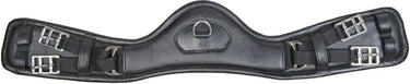 HKM Leather Girth Dressage Anatomic Elastic| Online For Equine