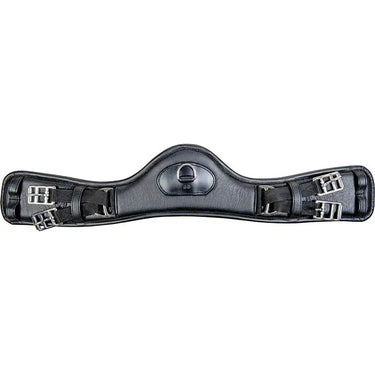 HKM Leather Girth Dressage Anatomic Without Elastic| Online For Equine