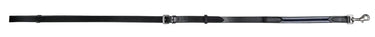 HKM Leather Side Reins with Elasticated Insert| Online For Equine