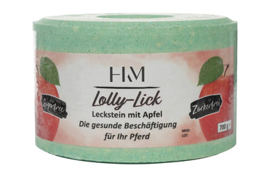 HKM Lickstone Lolly Lick Apple| Online For Equine