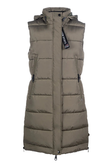 HKM Long Vest Misty| Online For Equine