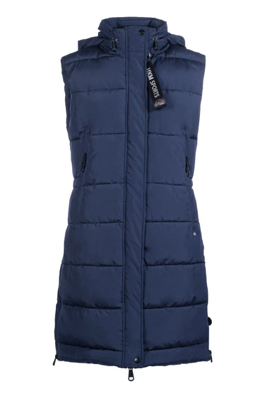 HKM Long Vest Misty| Online For Equine