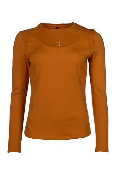HKM Longsleeve Shirt Arezzo Function| Online For Equine