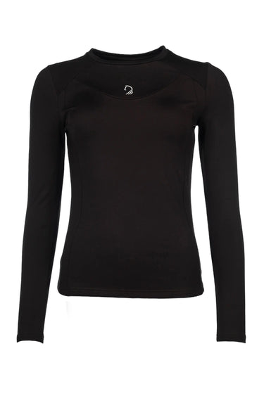 HKM Longsleeve Shirt Arezzo Function| Online For Equine
