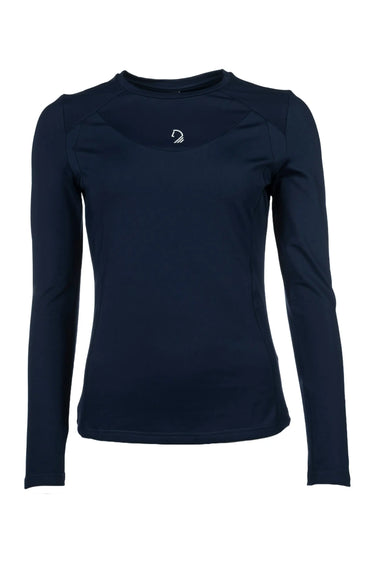 HKM Longsleeve Shirt Arezzo Function| Online For Equine