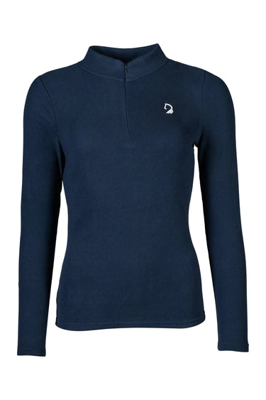 HKM Longsleeve Shirt Arezzo Soft| Online For Equine