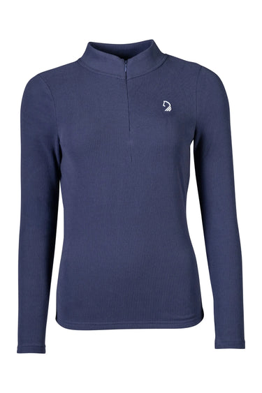 HKM Longsleeve Shirt Arezzo Soft| Online For Equine