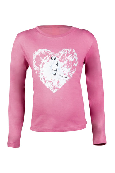 HKM Longsleeve Shirt Horse Spirit| Online For Equine