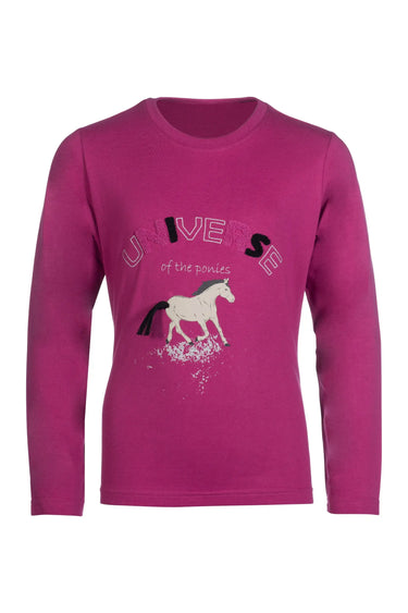 HKM Longsleeve Shirt Polly| Online For Equine