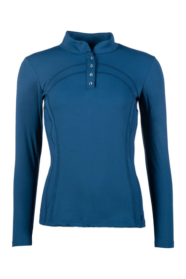 HKM Longsleeve Shirt Port Royal| Online For Equine