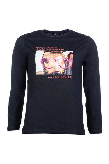HKM Longsleeve Shirt Ruby Fun| Online For Equine