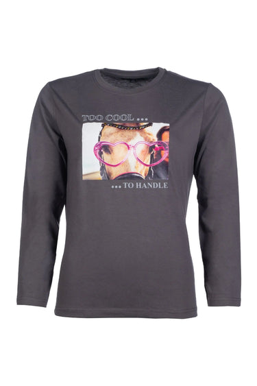HKM Longsleeve Shirt Ruby Fun| Online For Equine