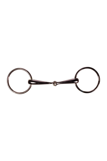 HKM Loose Ring Anatomic Snaffle Rosegold 16 Mm| Online For Equine