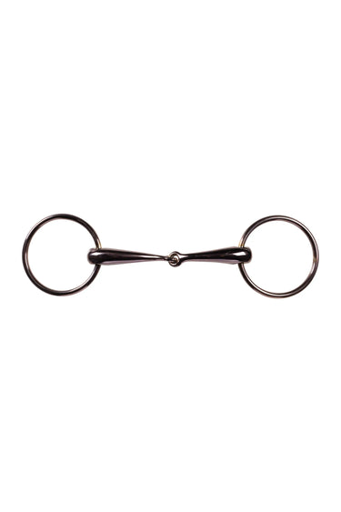 HKM Loose Ring Anatomic Snaffle Rosegold 18 Mm| Online For Equine