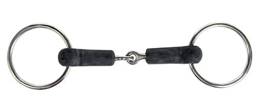 HKM Loose Ring Snaffle 18 Mm, Rubber| Online For Equine