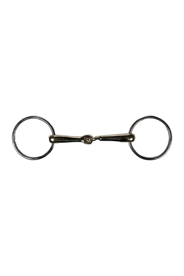 HKM Loose Ring Snaffle High Curve 14 Mm| Online For Equine