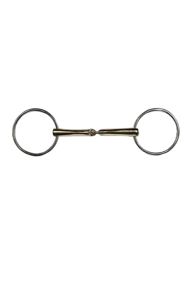 HKM Loose Ring Snaffle Soft Contact 16 Mm| Online For Equine
