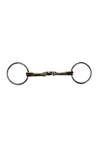 HKM Loose Ring Snaffle + Lozenge Pro Balance 16 Mm| Online For Equine