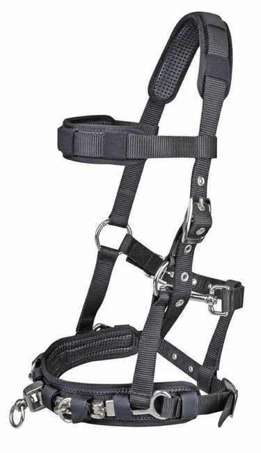 HKM Lunge Cavesson| Online For Equine