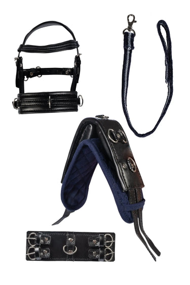 HKM Lunge Set Cuddle Pony| Online For Equine