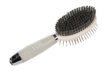 HKM Mane and Tail Brush Gel Dual Use| Online For Equine