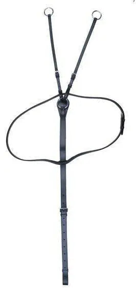 HKM Martingale, Leather| Online For Equine