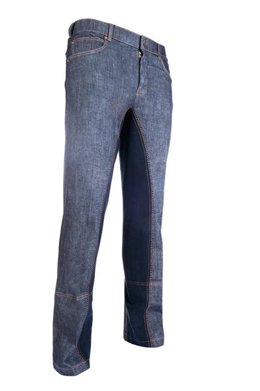 HKM Men's Jodhpur Breeches Texas New| Online For Equine
