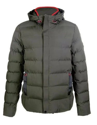 HKM Men's Quilted Jacket Hamburg| Online For Equine