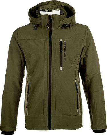 HKM Men's Softshell Jacket Sport| Online For Equine