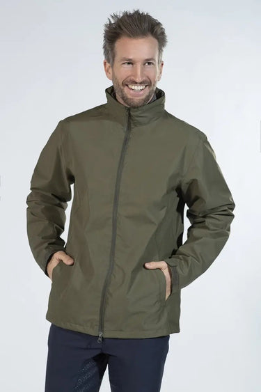 Buy HKM Men's Waterproof Rain Jacket| Online for Equine