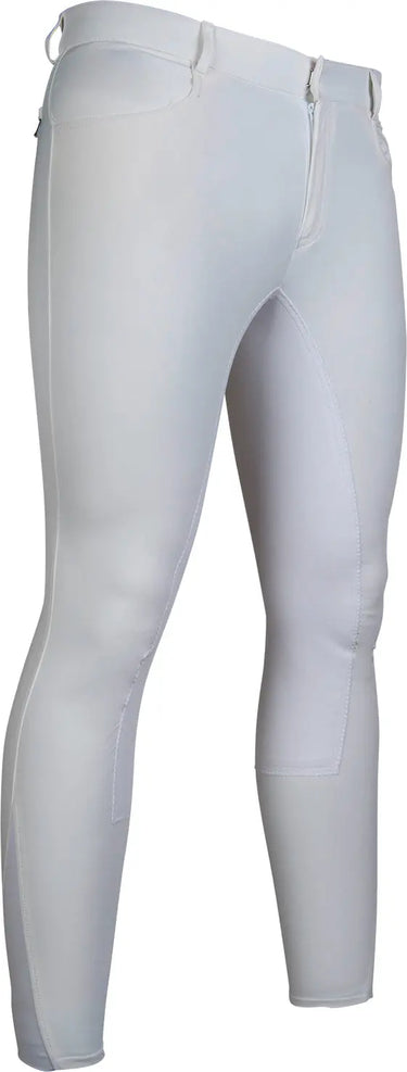 HKM Mens Breeches Sportive Alos Full Seat| Online For Equine
