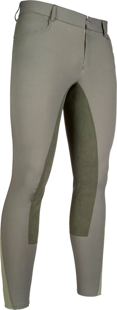 HKM Mens Breeches Sportive Alos Full Seat| Online For Equine