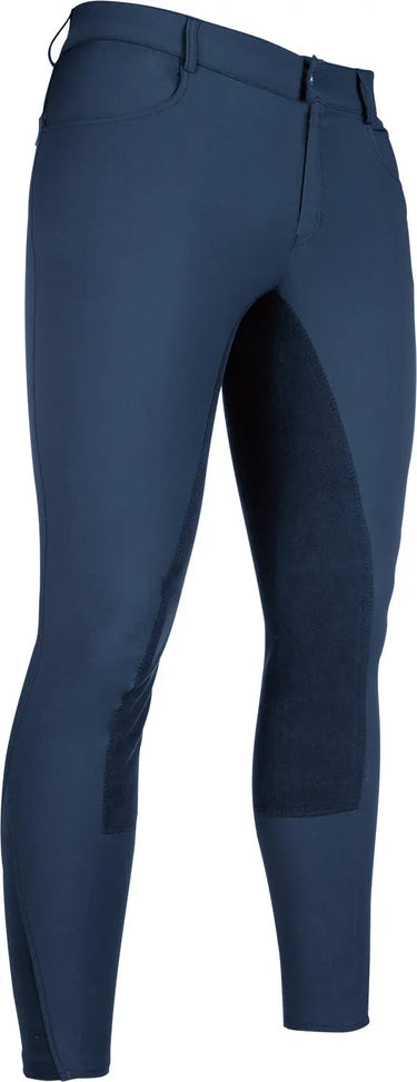 HKM Mens Breeches Sportive Alos Full Seat| Online For Equine